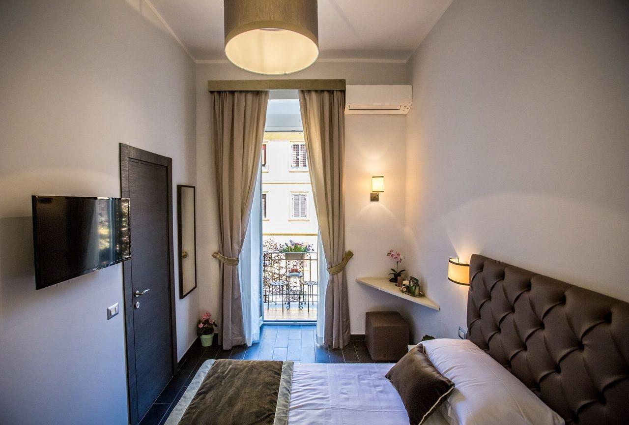 San Pietro Leisure And Luxury Hotell Rom Exteriör bild