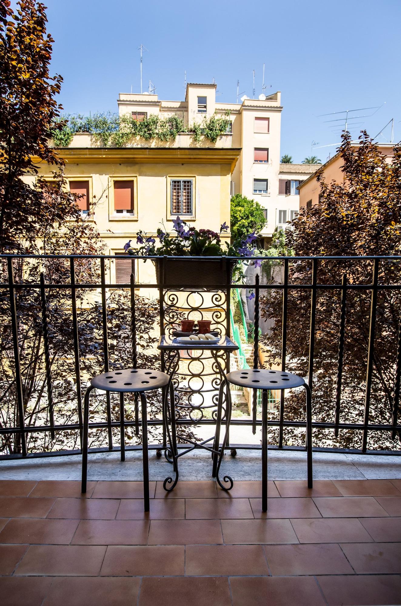 San Pietro Leisure And Luxury Hotell Rom Exteriör bild