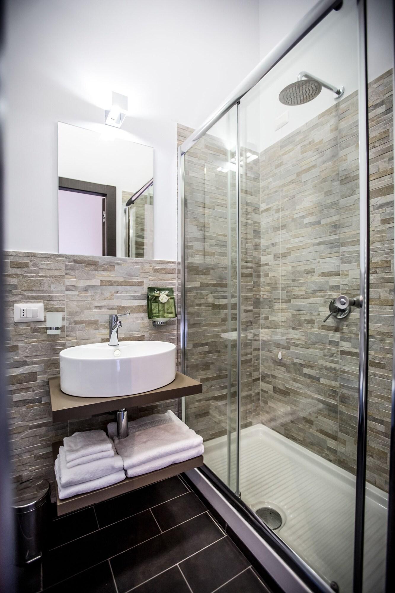 San Pietro Leisure And Luxury Hotell Rom Exteriör bild