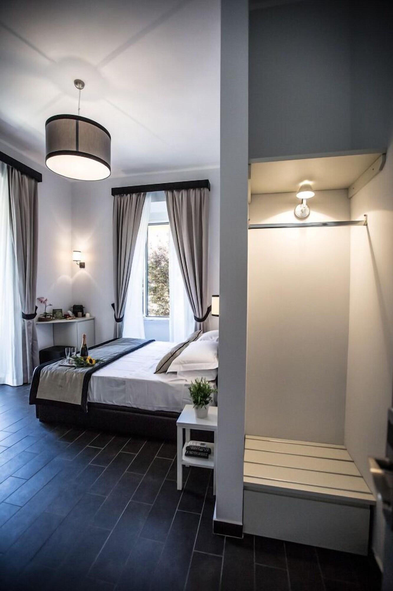 San Pietro Leisure And Luxury Hotell Rom Exteriör bild