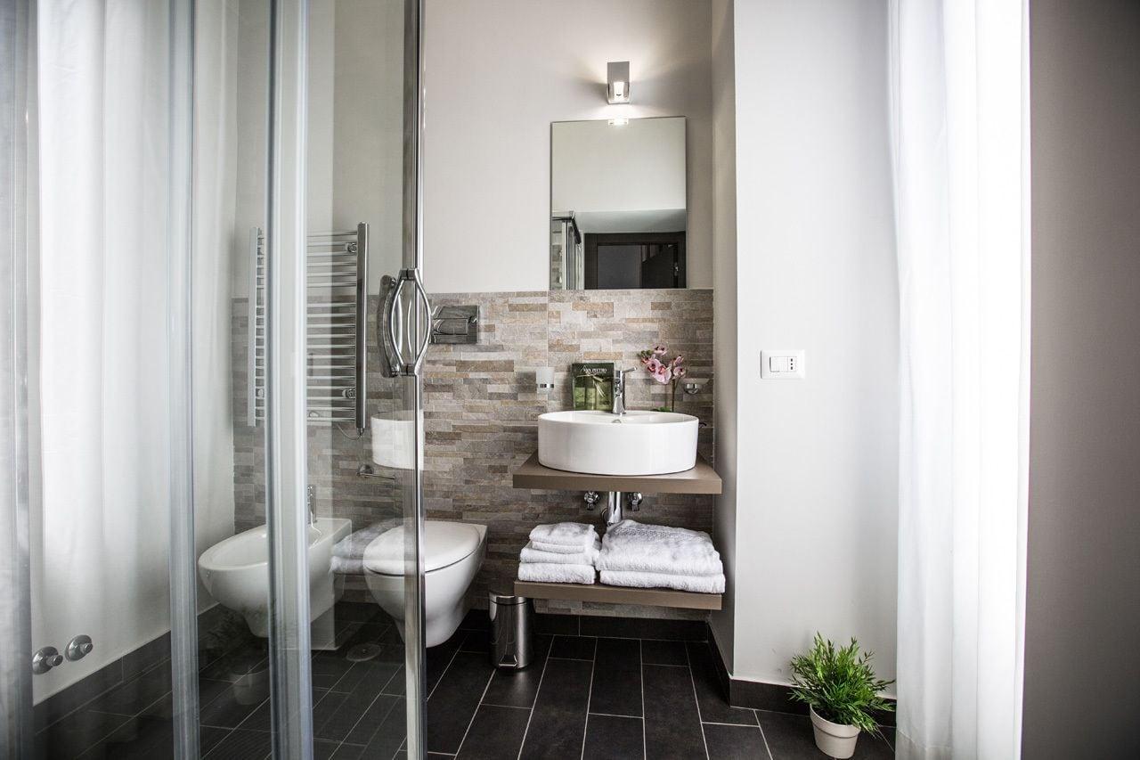 San Pietro Leisure And Luxury Hotell Rom Exteriör bild