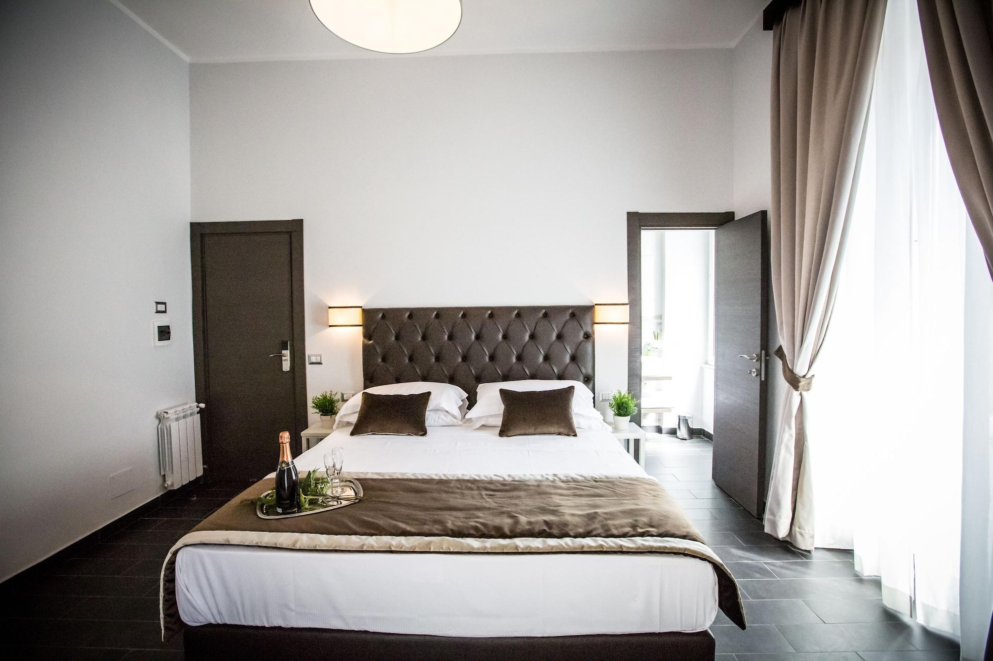 San Pietro Leisure And Luxury Hotell Rom Exteriör bild