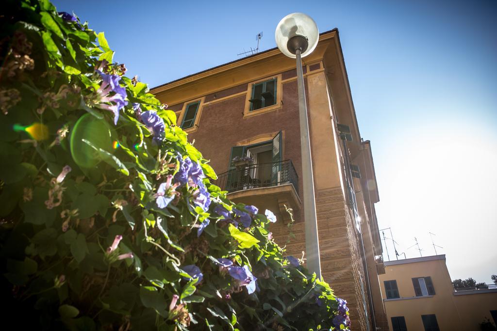 San Pietro Leisure And Luxury Hotell Rom Exteriör bild