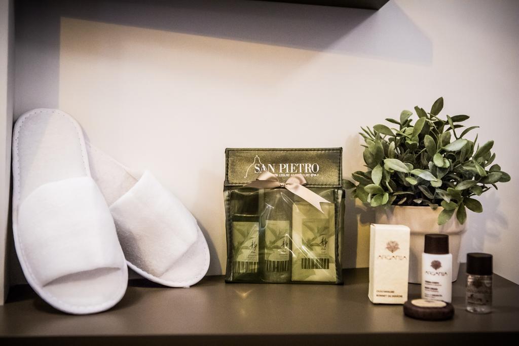 San Pietro Leisure And Luxury Hotell Rom Exteriör bild