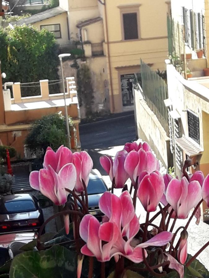 San Pietro Leisure And Luxury Hotell Rom Exteriör bild