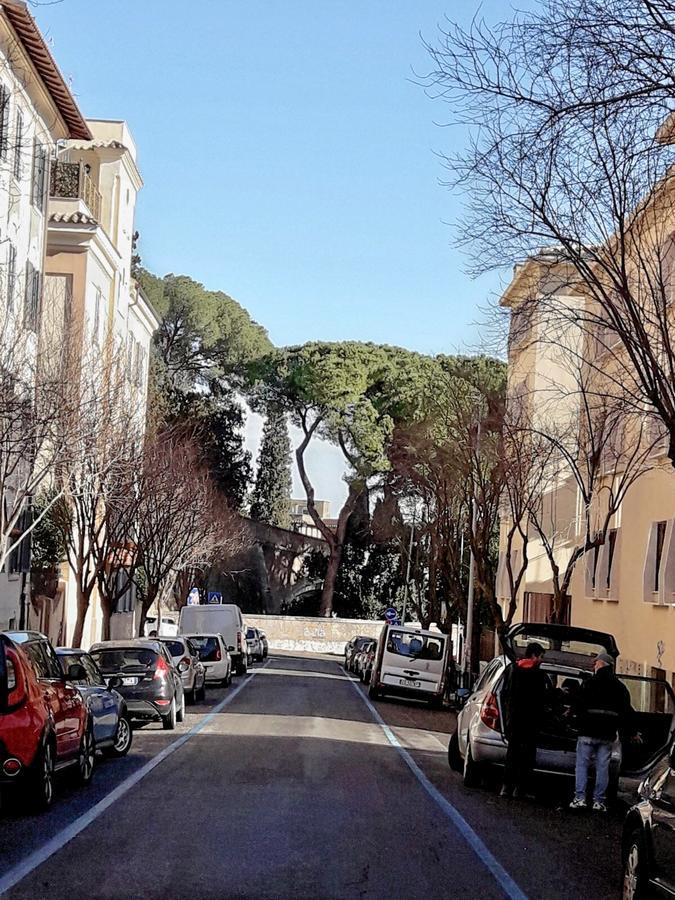 San Pietro Leisure And Luxury Hotell Rom Exteriör bild