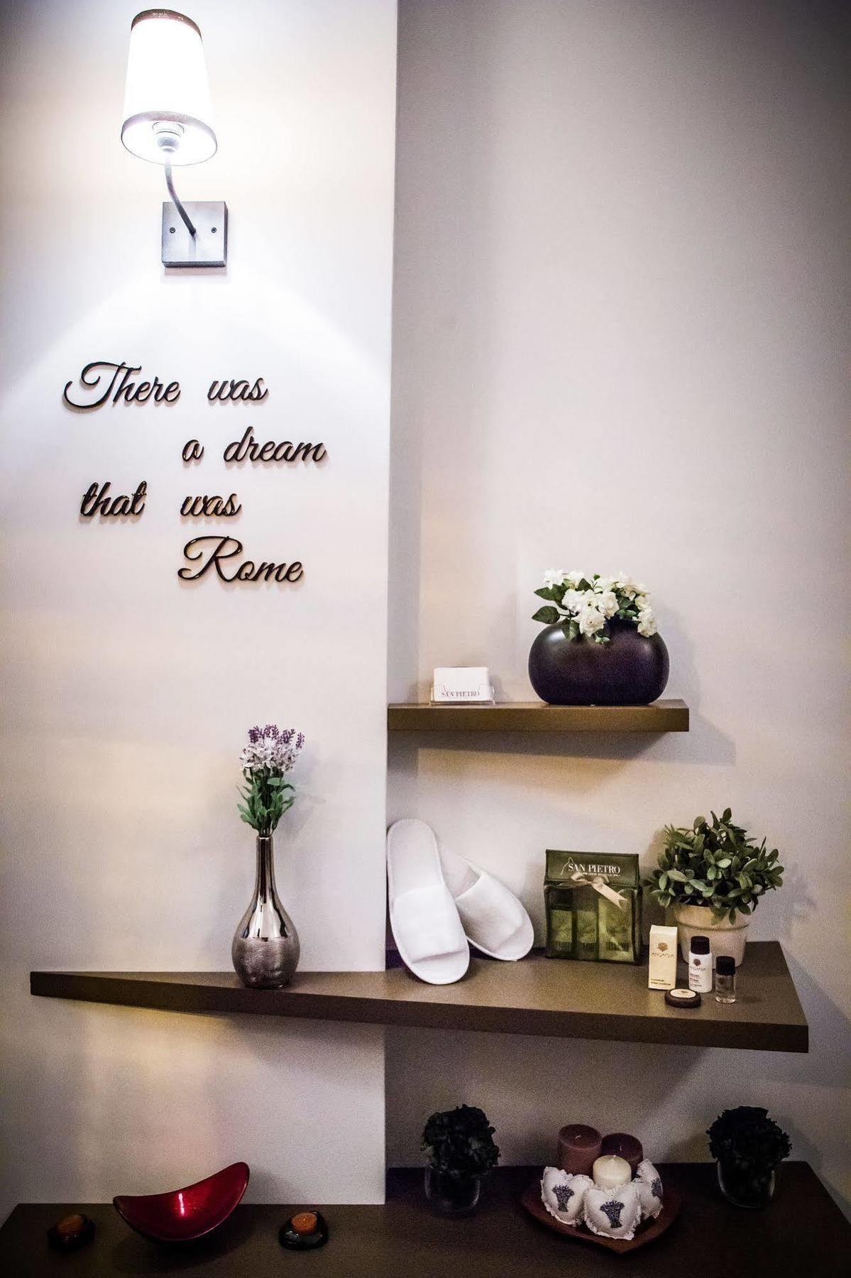 San Pietro Leisure And Luxury Hotell Rom Exteriör bild