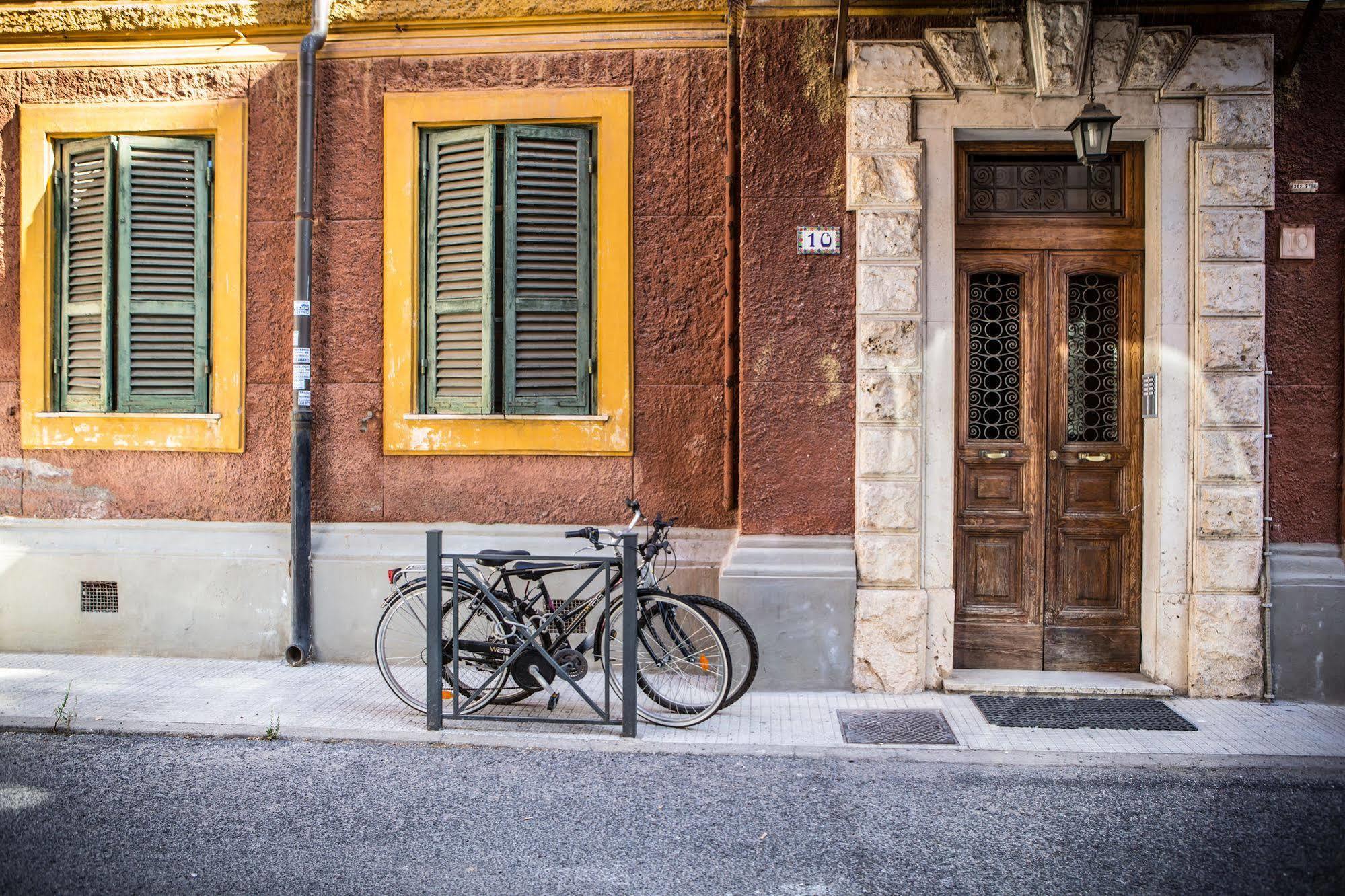 San Pietro Leisure And Luxury Hotell Rom Exteriör bild