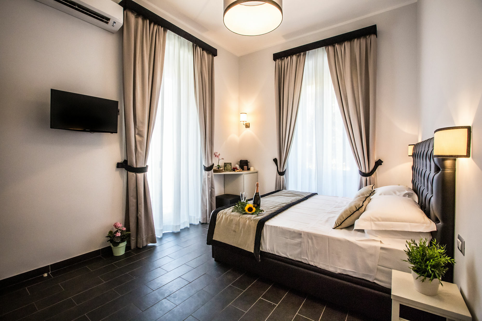 San Pietro Leisure And Luxury Hotell Rom Exteriör bild