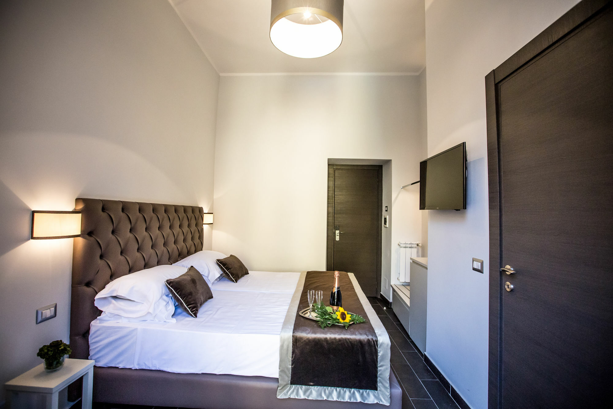 San Pietro Leisure And Luxury Hotell Rom Exteriör bild
