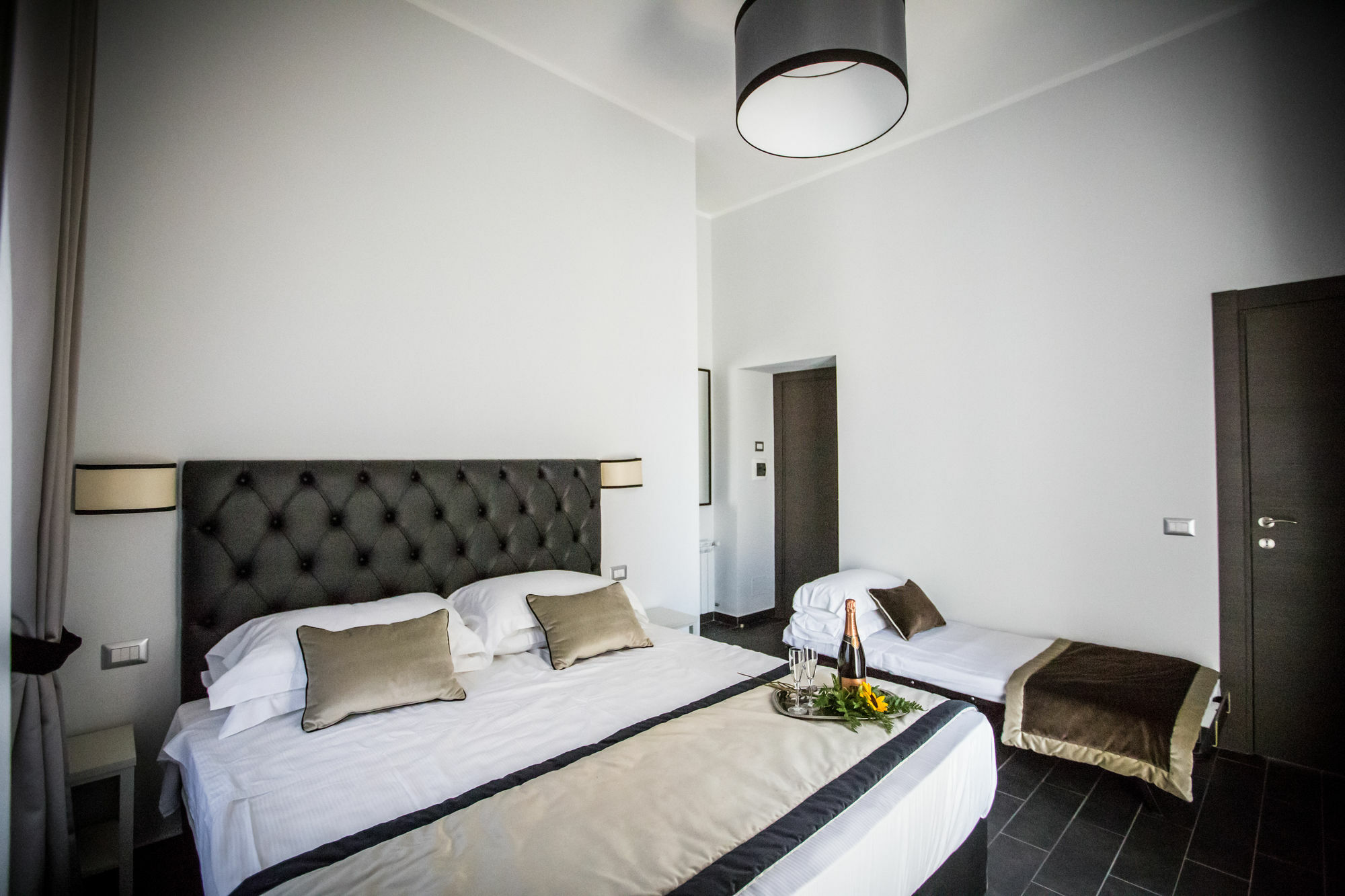 San Pietro Leisure And Luxury Hotell Rom Exteriör bild