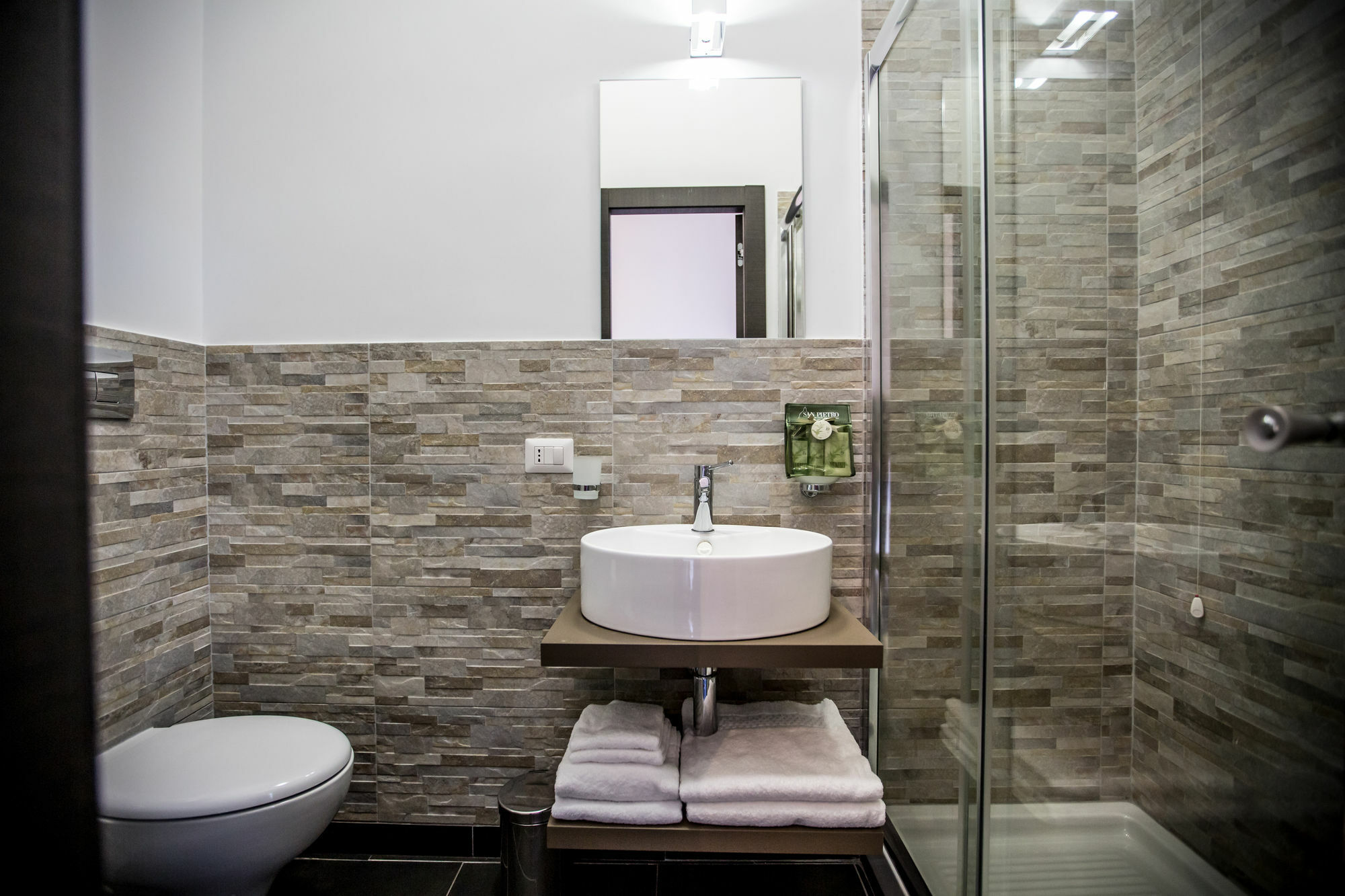 San Pietro Leisure And Luxury Hotell Rom Exteriör bild